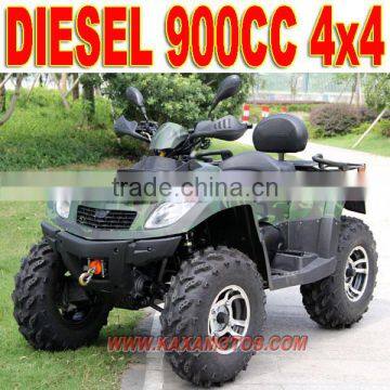 900cc 4x4 UTV Diesel