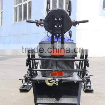 ECE CE EPA 150cc Automatic Manual and Electric Start Chain Drive Chinese Snowmobile TTXD150-C photo-5