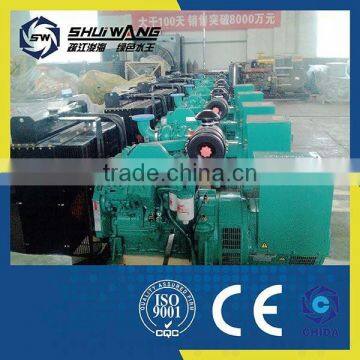 Hot Sale!China Factory Price Diesel and Gas Magnetic Generator Set