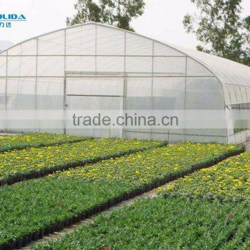 Vegetable &Fruit Used Pvc Greenhouse photo-4