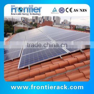 2016 Low price 10kw solar panel system