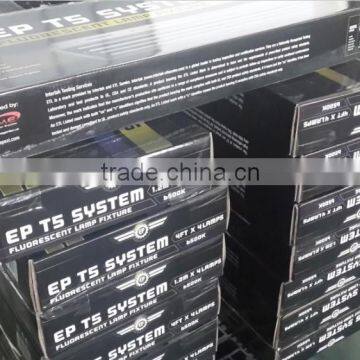 Manufacturer Wholesale Price Energy Saving T5 HO Fluorescent 4feet 54watt 6 Lamp Tube Hanging Grow Light Fixture photo-6