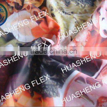 Dye Sublimation textile