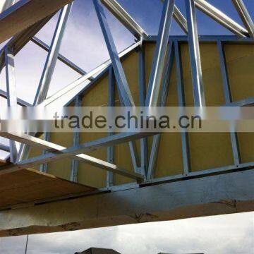 Prefab Light Steel Multi Storey Apartment Building photo-5