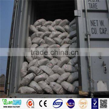 12 Guage Black Annealing Wire Iron Rod, Low Price Annealed Binding Wire photo-5