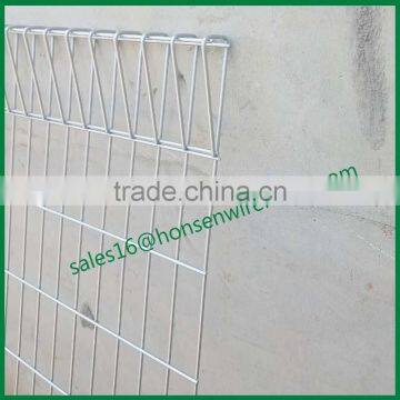 Security Rolled Top Mesh Fencing photo-5