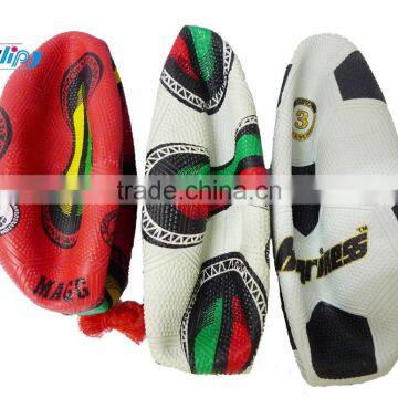 Rubber Football Soccer Ball All Size photo-2