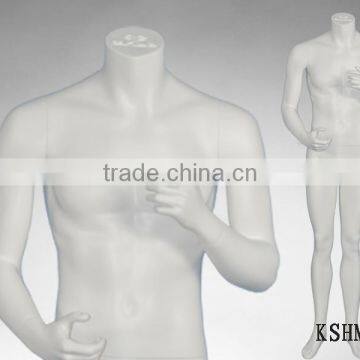 Good quality of Fiberglass male Mannequins KSHM-872