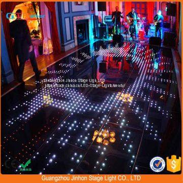 Moved Stage/club/disco Led Dance Floor/interactive Video Dance Floor Led Lighted Floor Tiles photo-2