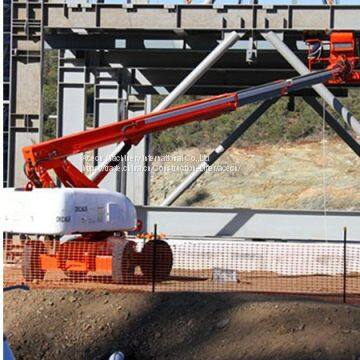 GTBZ20 Telescopic Boom Lift photo-2