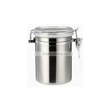 stainless steel storage jars stainless steel canister stainless steel canisters stainless steel canister set