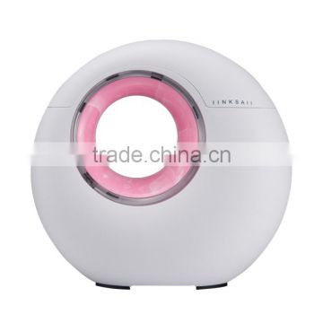 Air humidifier aromatherapy natural health products with decoration function