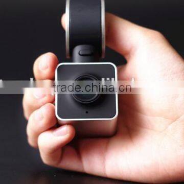 New Arrive Intelligence Automobile Data Recorder 1080P HD Wide Angle Night Vision Wireless Car Corder photo-6