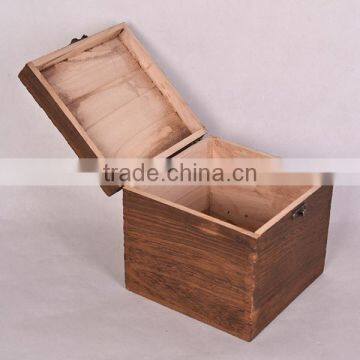 Paulownia Chinese Custom Gift Box,wooden Tea Box photo-4