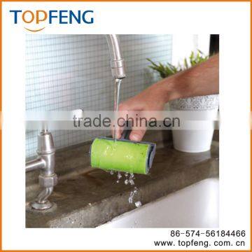 Sticky Rollers for Lint/Folding Lint Roller /Clothes Cleaning Roller/Washable Lint Roller photo-3