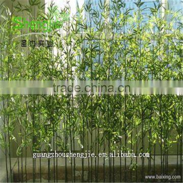 SJLJ013165 high quality artificial plants and trees/artificial bamboo wood stem