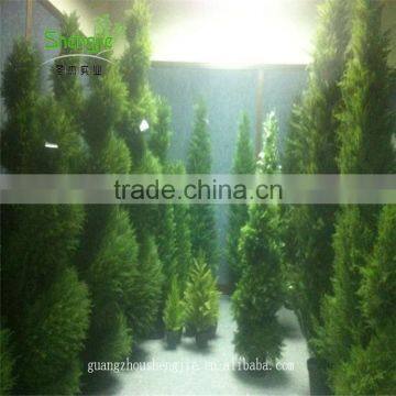 SJLJ013548 Artificial Potted Plant and Tree Home Garden Decoration Artificial Topiary Tree photo-3