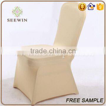 Plain Cheap Wedding Decorations Chair Cover photo-6