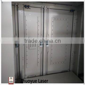 Stainless steel metal laser cutting service/customized metal fabrication parts 3d pointer spare parts