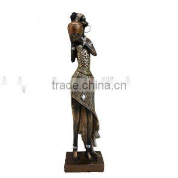 Decoration Resin Fabric African Gifts photo-2