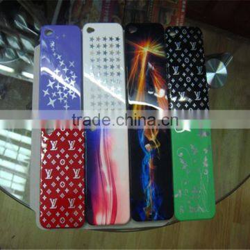 Newest Fashion 3D Phone Case Silicone Phone Case With 3D Flip Pattern photo-3