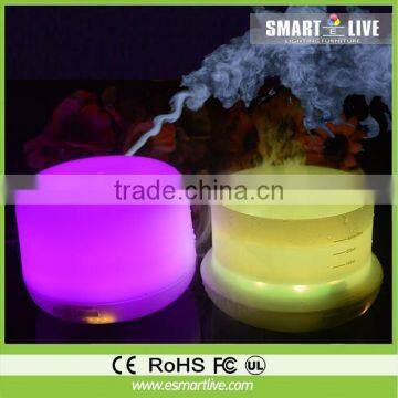 Elegant essential oil diffuser humidifier aroma diffuser