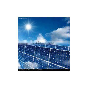 BESTSUN 6000w Home Adjustable Solar Mounts Solar Power System on Flat Roof photo-6