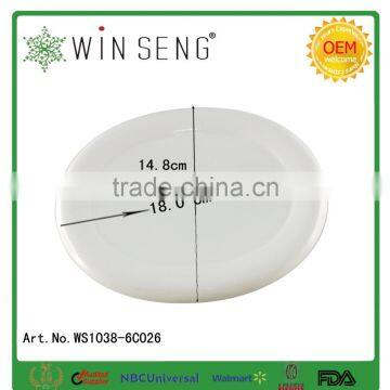 New Products Best Selling White Dinner Plates photo-3