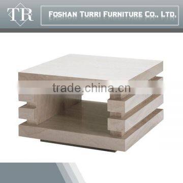 Modern High-end natural stone small side table