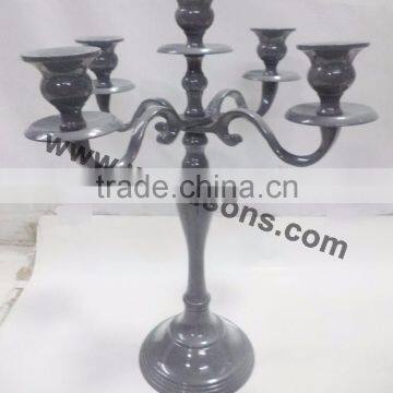 Wholesale Black Candelabras Wedding & Candle Holders Black Candelabras photo-5