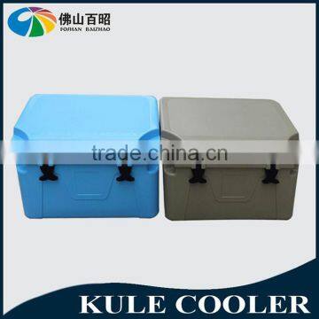 New Camp Super Keep Food Fresh Ice Keeper Ice Boxes Frozen Food Transport Cooler Box Ice Box photo-5