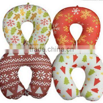 Comfortable Winter Neck Support Collar For Travel Pillow photo-2