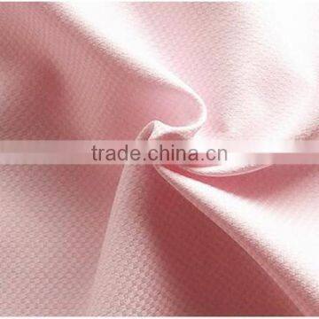 High Quality Dyed Polycotton Jacquard Fabric for T-shirt, Polyester Cotton Jacquard Fabric 100D*40S photo-2