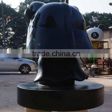 Japanese Cartoon Mascot Figurine photo-5