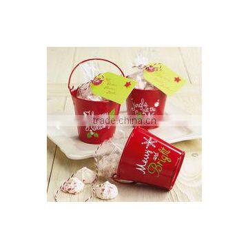 Christmas Mini Treat Pails