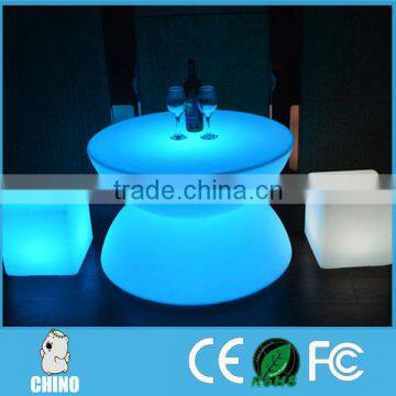 RGB Lighting Led Table and Led Chair Hot Sale photo-2