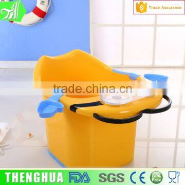Good Sale Custom Logo Big Size Plastic Large Kids Child Baby Bath Tub