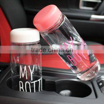 New Design Plastic Sports Shaker Bottle, my Bottle Custom photo-4