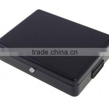 A4 Metal Security Boxes - Cash Document Safety Storage Deposit - 12 Inch 462754 photo-3