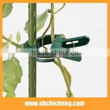 Plastic Orchid Garden Plant Clips photo-2