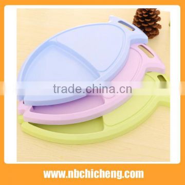 Fatory wholesale plastic cute board/ plastic fish shape/ fish cutting board/ fish shape cutting board