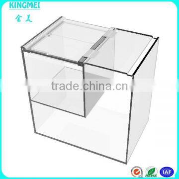 Shenzhen Factory Supply Acrylic Lectern,acrylic Podium,pulpit,holder, Stand,desk,display