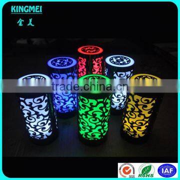3d Rechargeable LED Table Lamp & Table Lamp With Battery & Light up Lamp Plastic photo-5