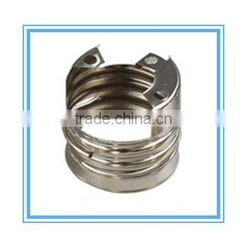 Wholesale Led Brass Lamp Post Base Holder Parts / Floor Lamp Accessories photo-5