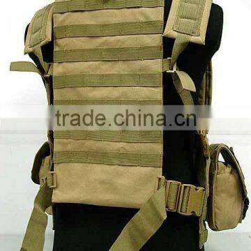 2015 Hot Sale OEM Discount Military Vest Military Tactical Vest photo-2