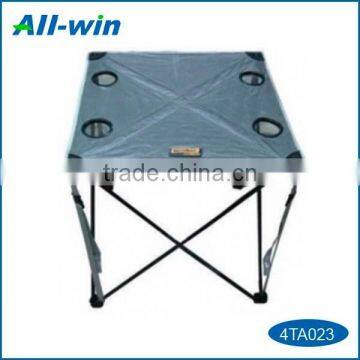 new style good-quality outdoor foldable cloth camping table