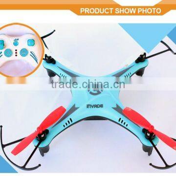 Production 5CH Quad Copter With Light 2015 Flying Micro Drone photo-2