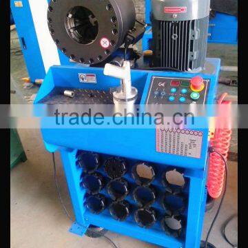Only Manufacturer of Hydraulic Hose Crimper FY-91H for Hydraulic Hose /pipe Steel photo-3