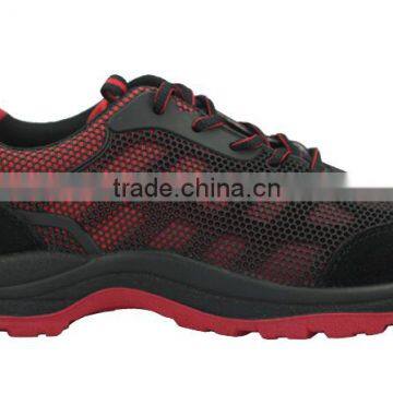 NMSAFETY light weight KPU + Mesh upper sports safety shoes