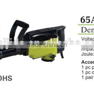 65A ELECTRIC PICK hammer easy vehicle made in yongkang